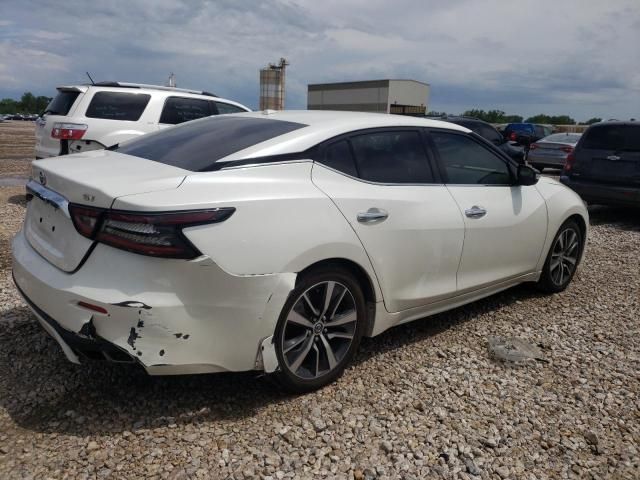 2019 Nissan Maxima S