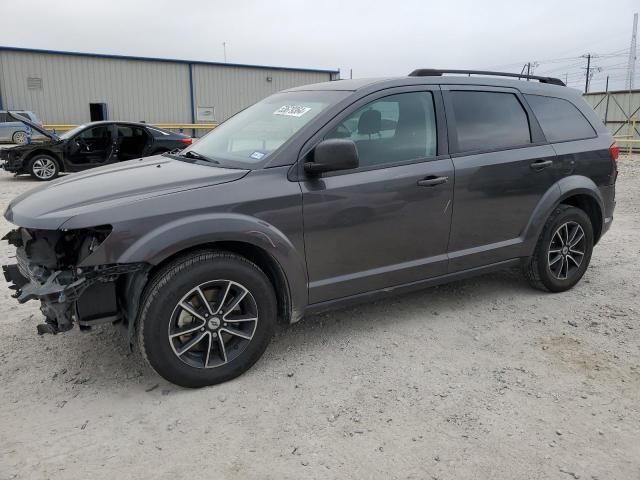 2018 Dodge Journey SE