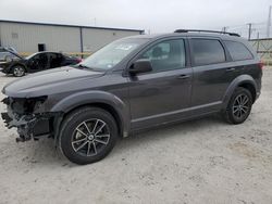 Vehiculos salvage en venta de Copart Haslet, TX: 2018 Dodge Journey SE