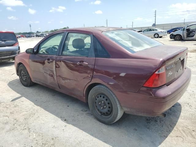 2006 Ford Focus ZX4