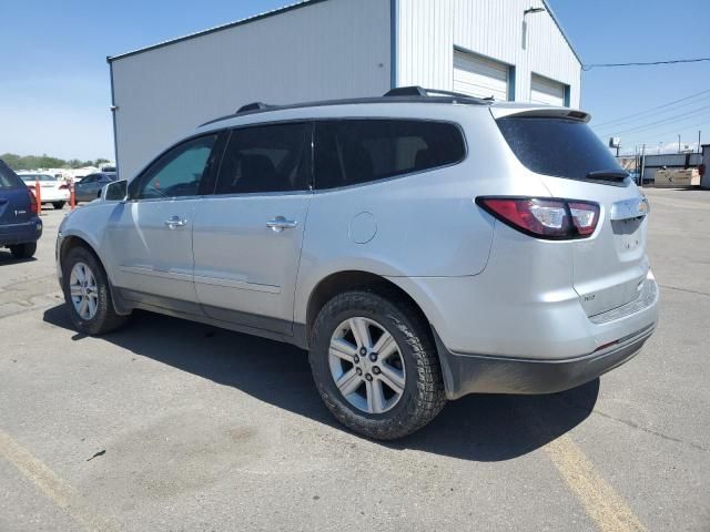 2013 Chevrolet Traverse LT