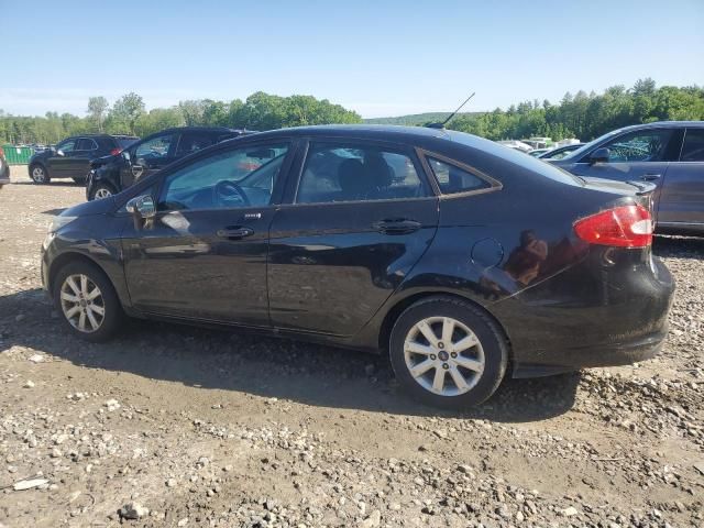 2013 Ford Fiesta SE