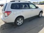 2010 Subaru Forester 2.5X Limited