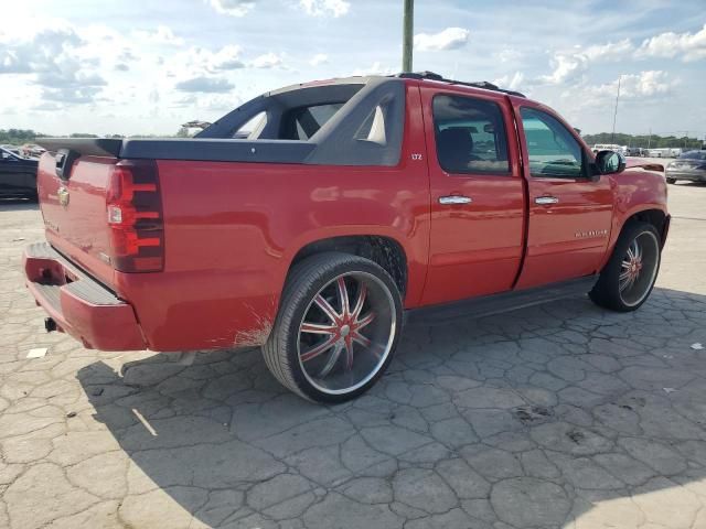 2008 Chevrolet Avalanche K1500