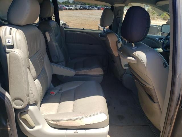 2007 Honda Odyssey EXL