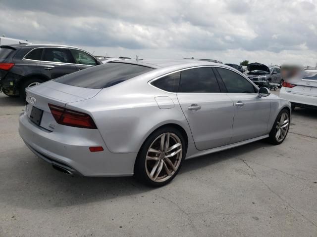 2016 Audi A7 Quattro PROGRESSIV/TECHNIK S Line