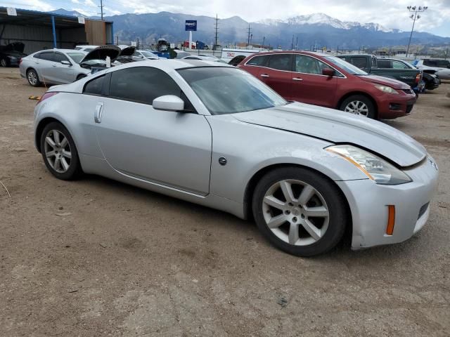 2003 Nissan 350Z Coupe