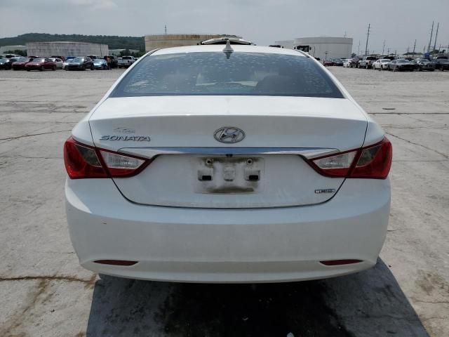 2011 Hyundai Sonata SE