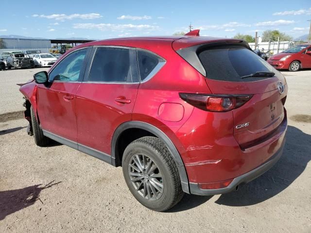 2017 Mazda CX-5 Sport