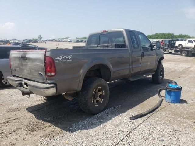 2002 Ford F250 Super Duty