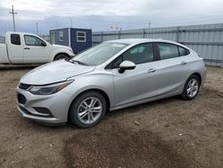 Chevrolet Cruze lt salvage cars for sale: 2017 Chevrolet Cruze LT