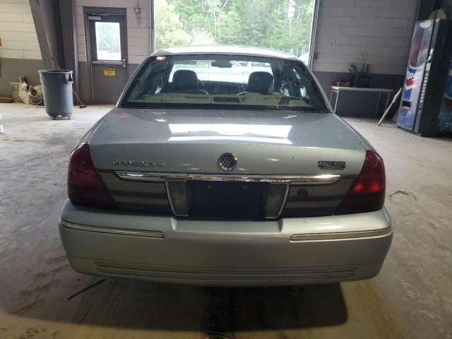 2008 Mercury Grand Marquis LS