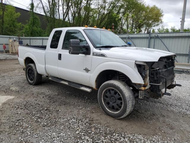 2011 Ford F350 Super Duty