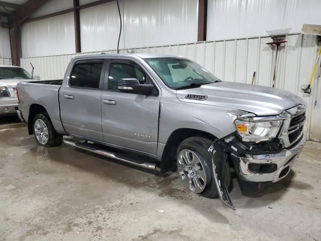 2021 Dodge RAM 1500 BIG HORN/LONE Star