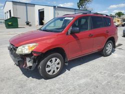 Salvage cars for sale from Copart Tulsa, OK: 2006 Toyota Rav4