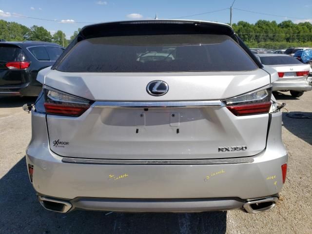 2016 Lexus RX 350 Base