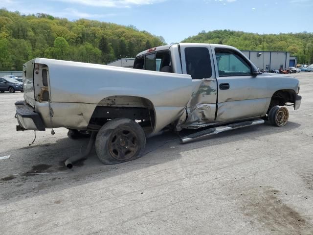 2002 Chevrolet Silverado K1500