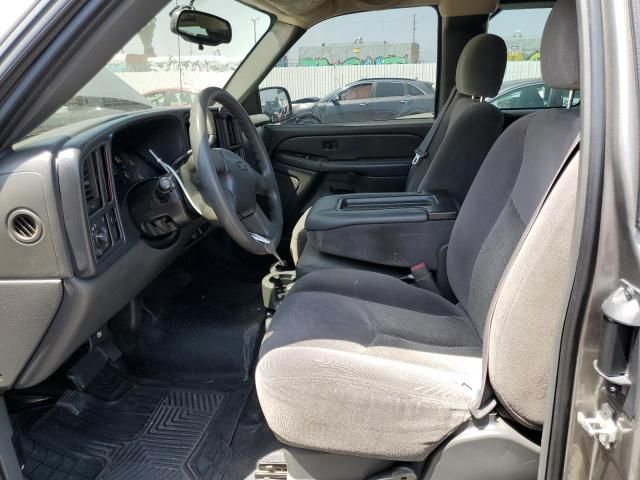 2006 Chevrolet Silverado C1500