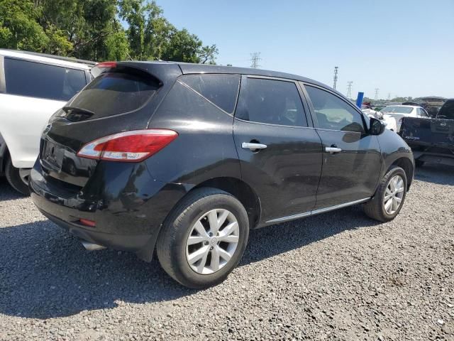 2013 Nissan Murano S