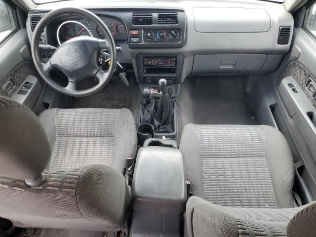 2000 Nissan Xterra XE