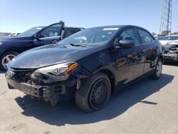 Vehiculos salvage en venta de Copart Hayward, CA: 2017 Toyota Corolla L