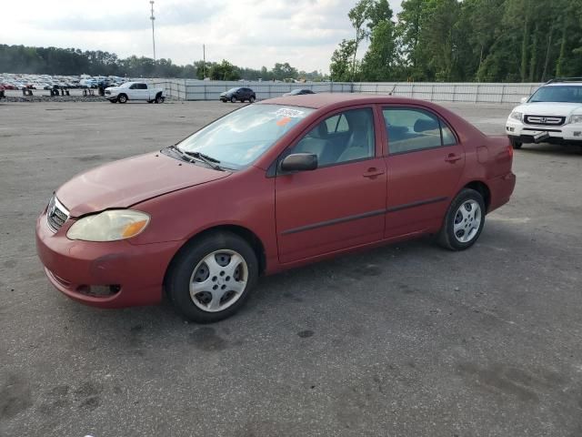 2006 Toyota Corolla CE