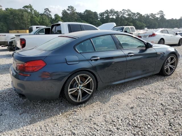 2016 BMW M6 Gran Coupe