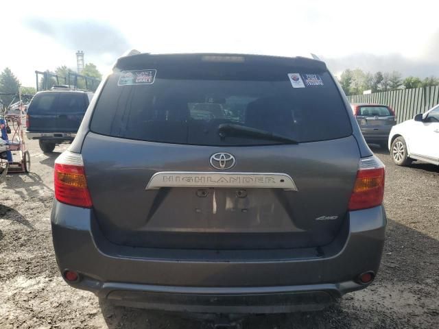 2010 Toyota Highlander Limited