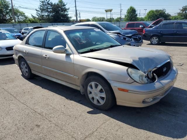 2005 Hyundai Sonata GL