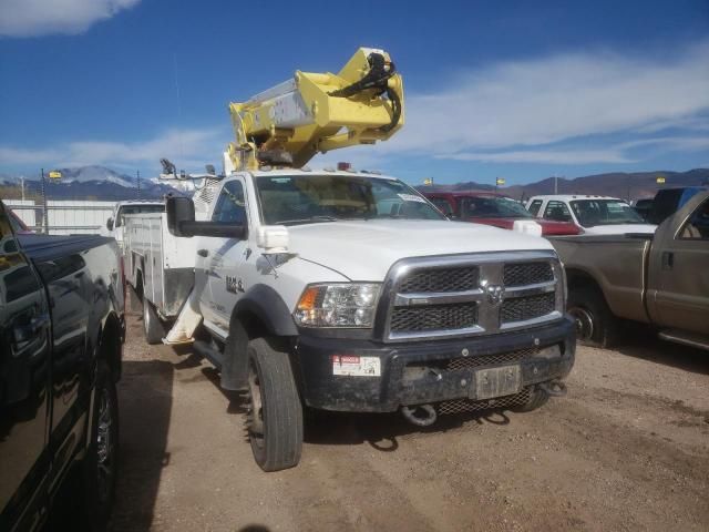 2018 Dodge RAM 5500