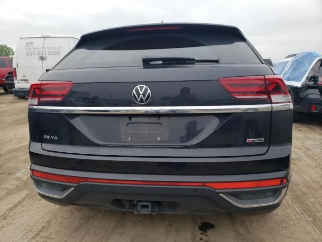 2022 Volkswagen Atlas Cross Sport SE