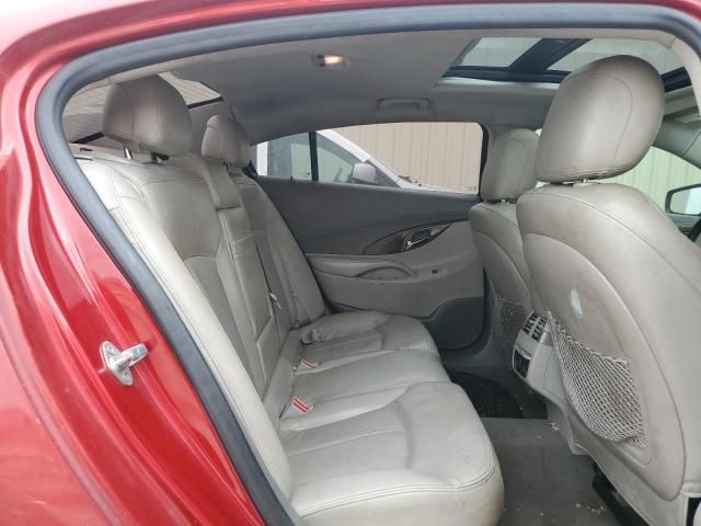 2012 Buick Lacrosse