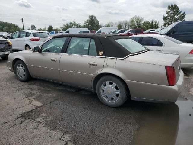 2004 Cadillac Deville