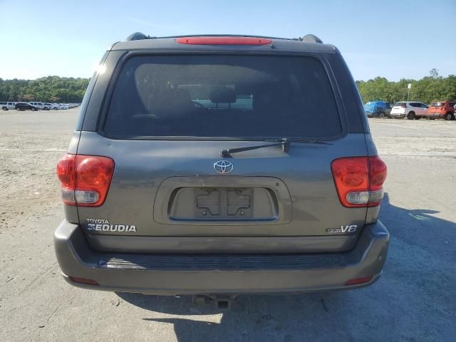 2007 Toyota Sequoia SR5