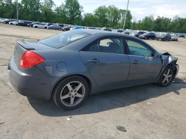 2008 Pontiac G6 Base