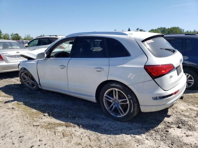 2014 Audi Q5 TDI Premium Plus