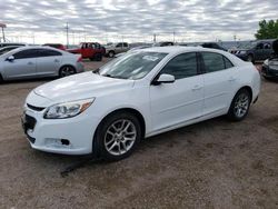 Chevrolet Malibu 1LT Vehiculos salvage en venta: 2015 Chevrolet Malibu 1LT