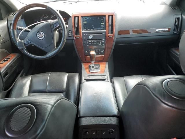 2007 Cadillac STS