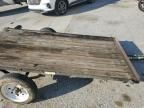 2020 Homemade Utility Trailer