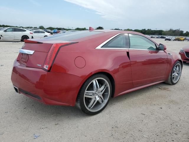 2011 Cadillac CTS Premium Collection