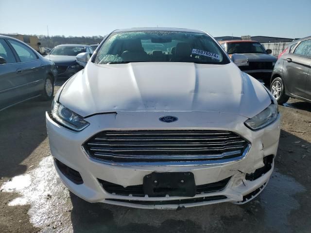 2016 Ford Fusion Titanium HEV