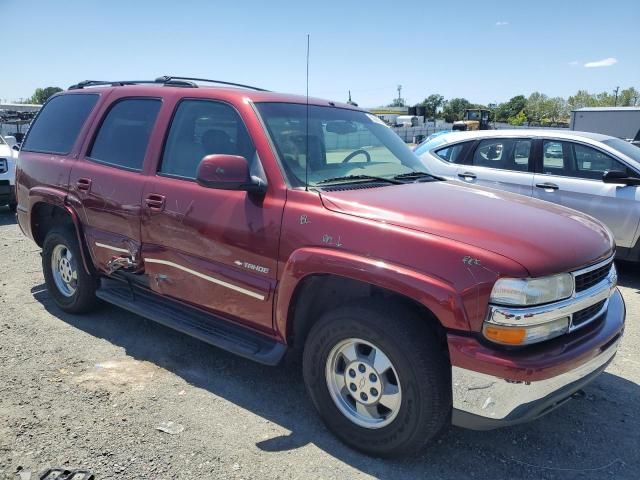 2002 Chevrolet Tahoe K1500