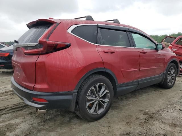 2021 Honda CR-V EXL