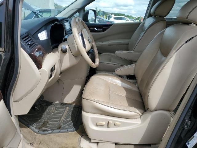 2011 Nissan Quest S