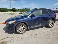 Salvage Cars with No Bids Yet For Sale at auction: 2013 Mazda CX-5 GT