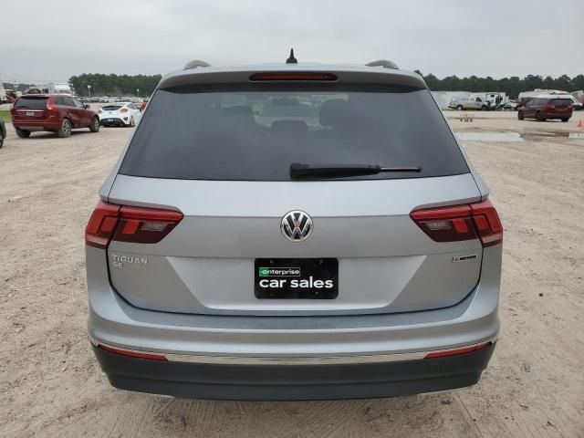 2021 Volkswagen Tiguan SE