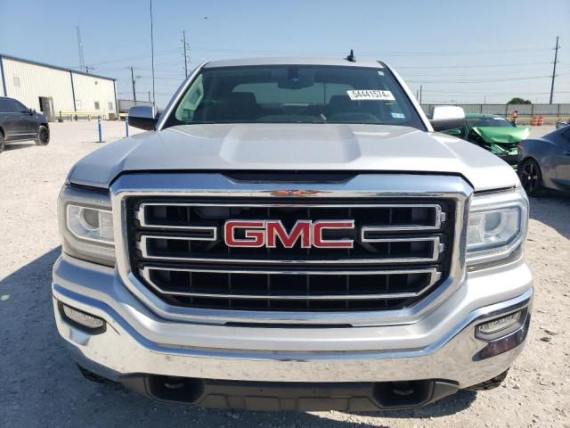 2016 GMC Sierra K1500 SLE