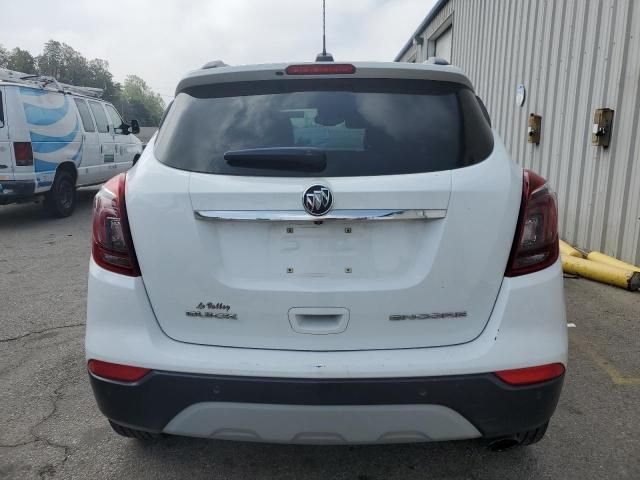 2018 Buick Encore Premium