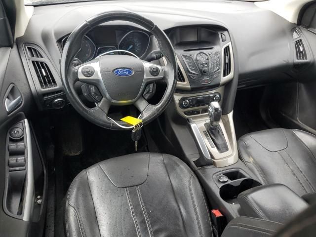 2012 Ford Focus SEL