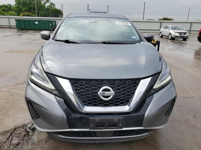 2020 Nissan Murano S